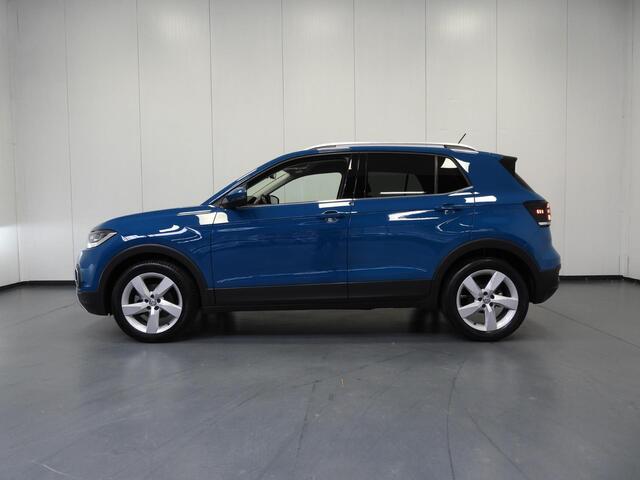 Volkswagen T-Cross 1.0 TSI Style NAVI/CLIMA/ADAPT.CRUISE/LED/17"LMV!