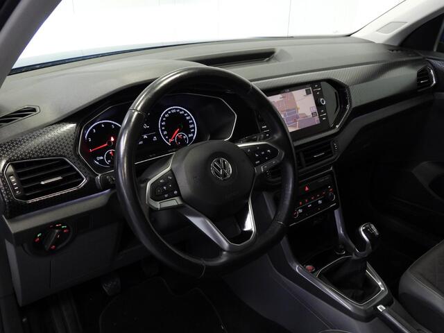 Volkswagen T-Cross 1.0 TSI Style NAVI/CLIMA/ADAPT.CRUISE/LED/17"LMV!