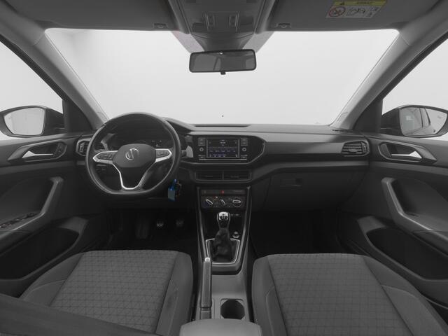 Volkswagen T-Cross 1.0 TSI Life | NAVI | STOELVERW.