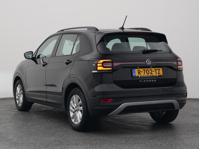 Volkswagen T-Cross 1.0 TSI Life | NAVI | STOELVERW.