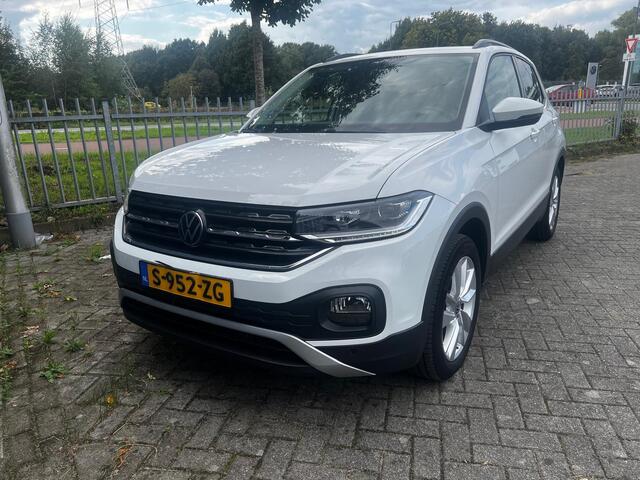 Volkswagen T-Cross 1.0 TSI 95pk Life Camera Navigatie Clima