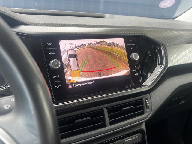 Volkswagen T-Cross 1.0 TSI 95pk Life Camera Navigatie Clima