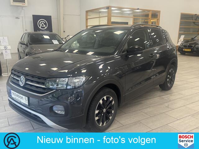 Volkswagen T-Cross 1.0 TSI NARDO / MULTIMEDIA / CARPLAY /