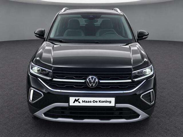 Volkswagen T-Cross 1.0TSI/116PK Style · Navigatie · Apple/Android Car Play · Camera + Parkeersensoren · Stoelverwarming ·