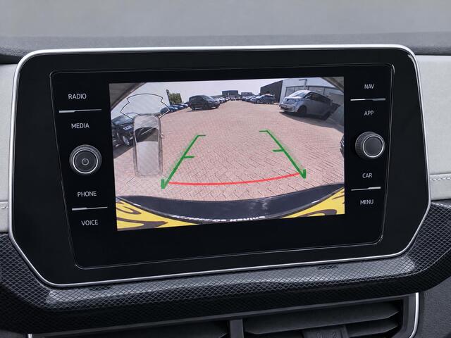 Volkswagen T-Cross 1.0TSI/116PK Style · Navigatie · Apple/Android Car Play · Camera + Parkeersensoren · Stoelverwarming ·