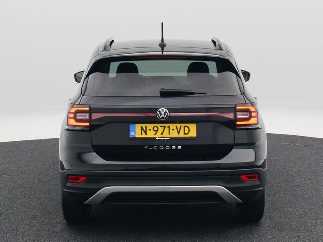 Volkswagen T-Cross 1.0 TSi Life | Carplay | Virtual Cockpit | Stoelverwarming | Navigatie | 17 Inch