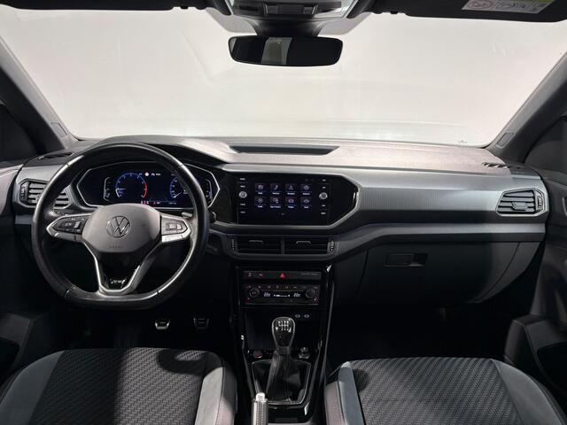 Volkswagen T-Cross 1.0 TSI R-Line | Stoelverwarming | Parkeersensoren | Adaptive Cruise Control | Climate Control |