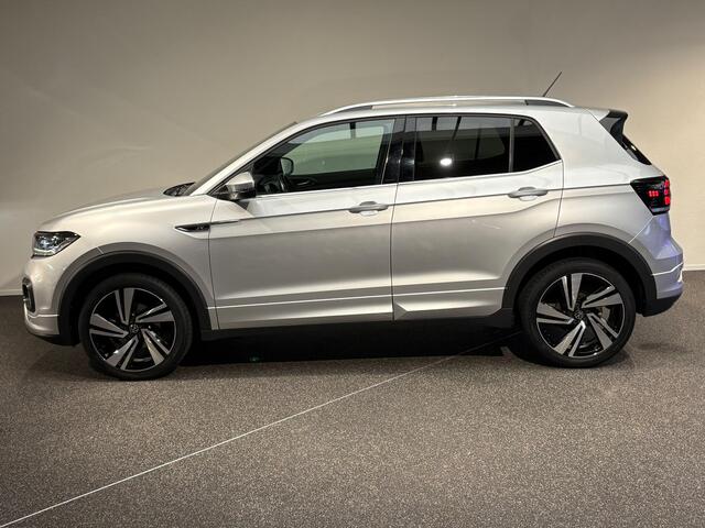 Volkswagen T-Cross 1.0 TSI R-Line | Stoelverwarming | Parkeersensoren | Adaptive Cruise Control | Climate Control |