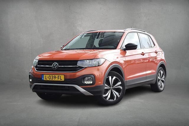 Volkswagen T-Cross 1.0 TSI Life | Apple CarPlay | Half Leer | ACC | Climate