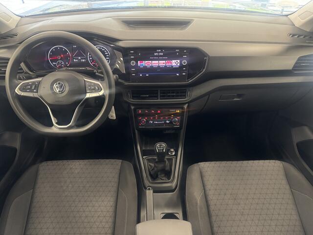 Volkswagen T-Cross 1.0 TSI NARDO / MULTIMEDIA / CARPLAY /