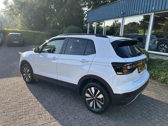 Volkswagen T-Cross 1.0 TSI Move