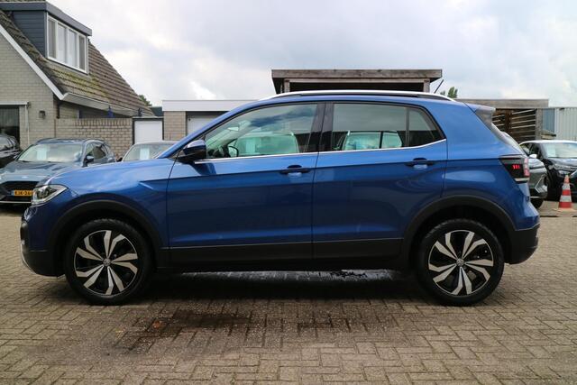 Volkswagen T-Cross 1.0 TSI Style | DSG automaat! | Blind spot | LED |