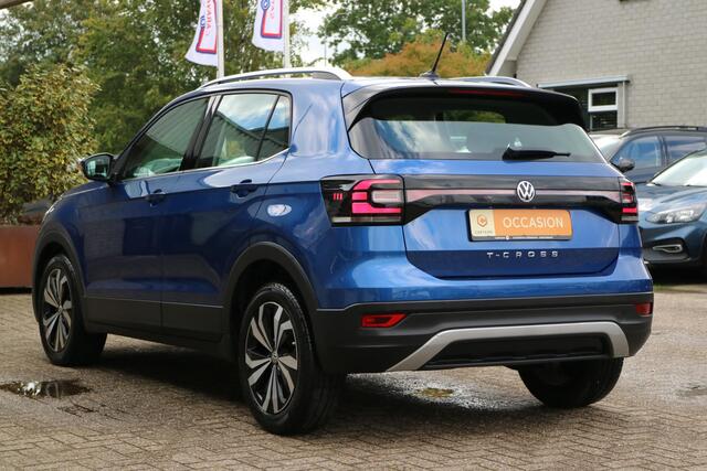 Volkswagen T-Cross 1.0 TSI Style | DSG automaat! | Blind spot | LED |