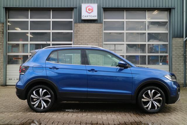 Volkswagen T-Cross 1.0 TSI Style | DSG automaat! | Blind spot | LED |