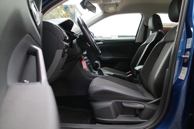 Volkswagen T-Cross 1.0 TSI Style | DSG automaat! | Blind spot | LED |