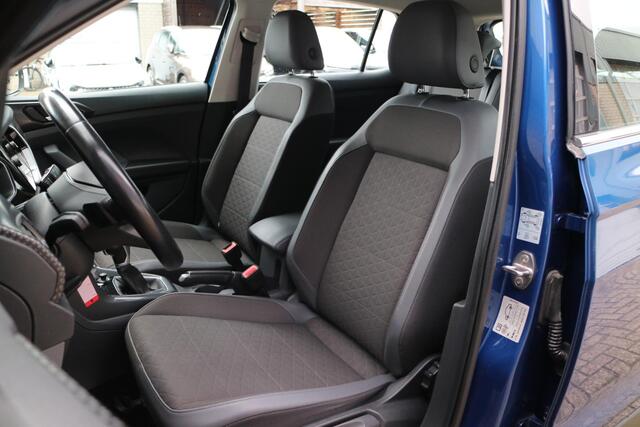 Volkswagen T-Cross 1.0 TSI Style | DSG automaat! | Blind spot | LED |