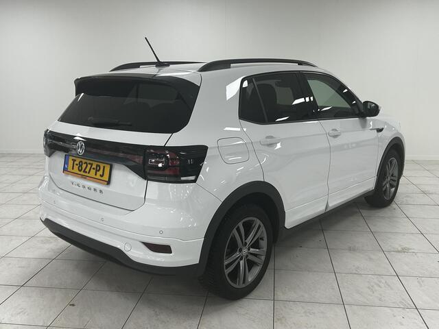 Volkswagen T-Cross 1.0 TSI Style R-LINE | NAVIGATIE | PARKEERSENSOREN VOOR-EN ACHTER