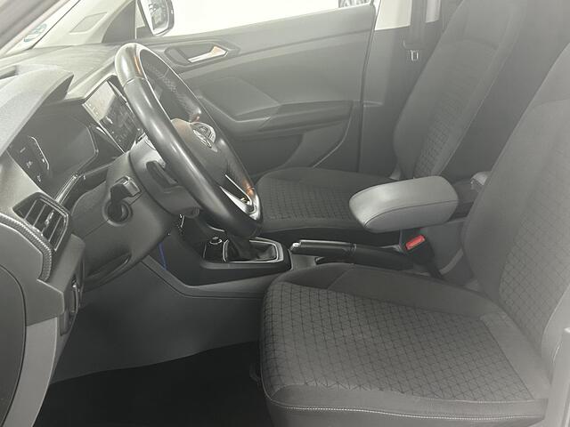 Volkswagen T-Cross 1.0 TSI Style R-LINE | NAVIGATIE | PARKEERSENSOREN VOOR-EN ACHTER