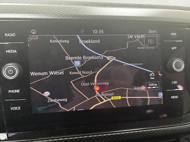 Volkswagen T-Cross 1.0 TSI Style R-LINE | NAVIGATIE | PARKEERSENSOREN VOOR-EN ACHTER