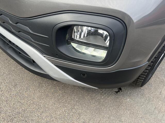 Volkswagen T-Cross 1.0 TSI Life Dodehoekdetectie, Parkeersensoren voor + achter, Stoelverwarming, Adaptieve cruise control, LMV, Apple Carplay en/of Android auto Navigatie