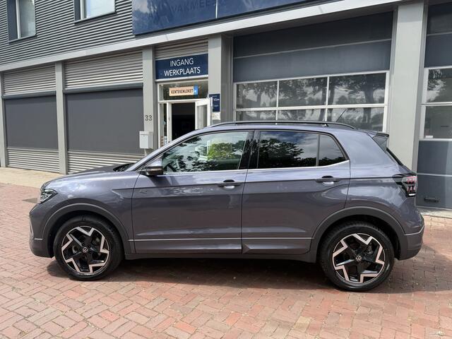 Volkswagen T-Cross 1.5 TSI R-Line Edition AFN. TREKH. - CAMERA - AD. CRUISE 2025 km 23.000