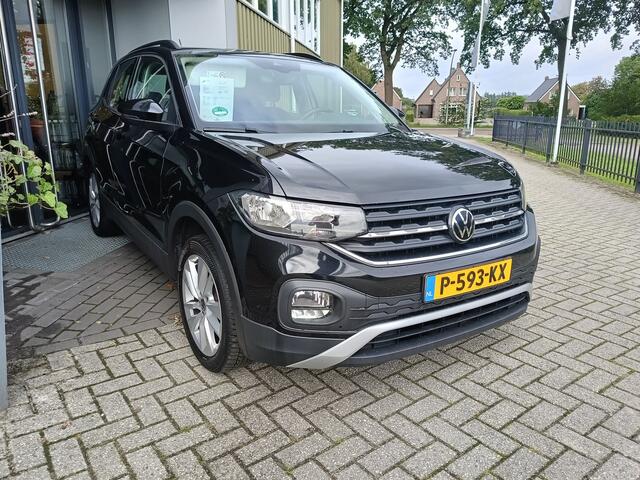 Volkswagen T-Cross 1.0 TSI Life | Airco | Camera | Carplay | NAP | Adaptieve cruis controle |