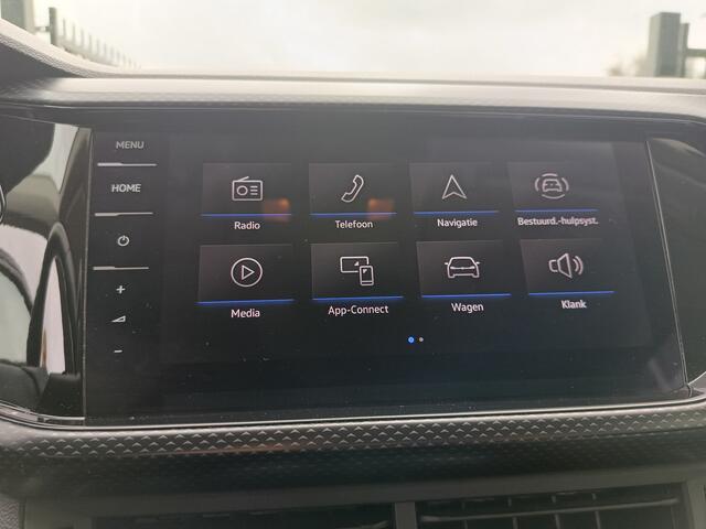 Volkswagen T-Cross 1.0 TSI Life | Airco | Camera | Carplay | NAP | Adaptieve cruis controle |