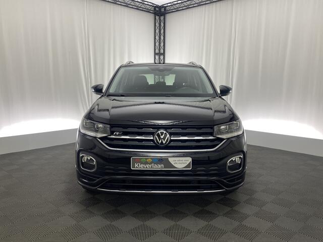 Volkswagen T-Cross 1.0 TSI R-Line Automaat | Navi | Camera | 18 inch | Parkeerassistent | Bluetooth | Adapt. cruise | LED |