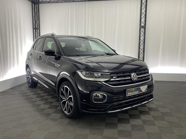 Volkswagen T-Cross 1.0 TSI R-Line Automaat | Navi | Camera | 18 inch | Parkeerassistent | Bluetooth | Adapt. cruise | LED |