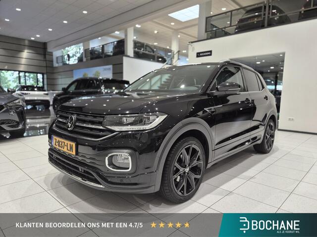 Volkswagen T-Cross 1.5 TSI Style Business R | Automaat | Stoelverwarming | Navigatie | Adaptive Cruise Control |