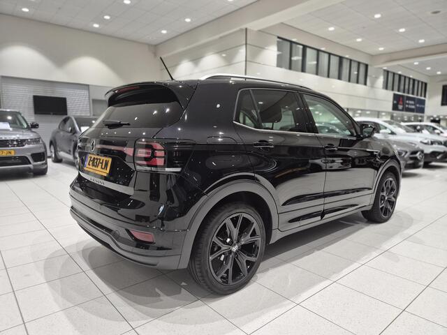 Volkswagen T-Cross 1.5 TSI Style Business R | Automaat | Stoelverwarming | Navigatie | Adaptive Cruise Control |
