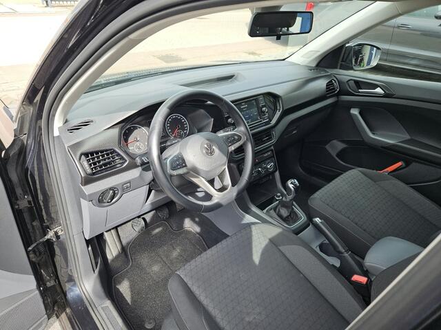 Volkswagen T-Cross 1.0 TSI Life