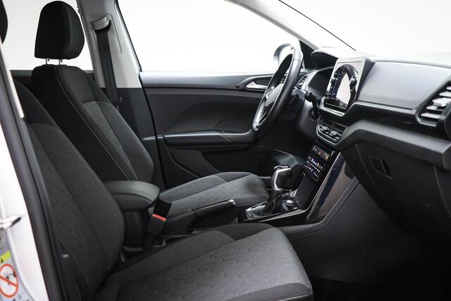 Volkswagen T-Cross 1.0 TSI Life Edition | COMFORT PACK | CLIMA | STOELVERWARMING | NAVIGATIE | DAB | APPLE | CAMERA