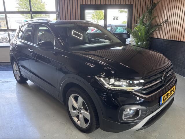 Volkswagen T-Cross 1.5 TSI Style LED/1.5TSI/150PK/AUTOMAAT/VIRTUAL/ADAPTIVE