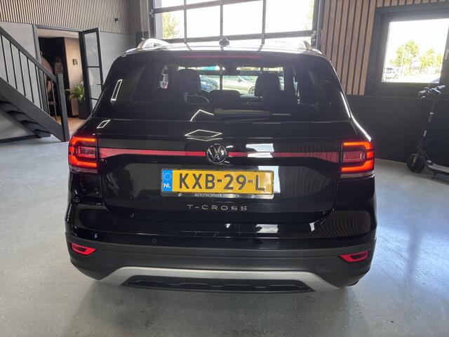 Volkswagen T-Cross 1.5 TSI Style LED/1.5TSI/150PK/AUTOMAAT/VIRTUAL/ADAPTIVE