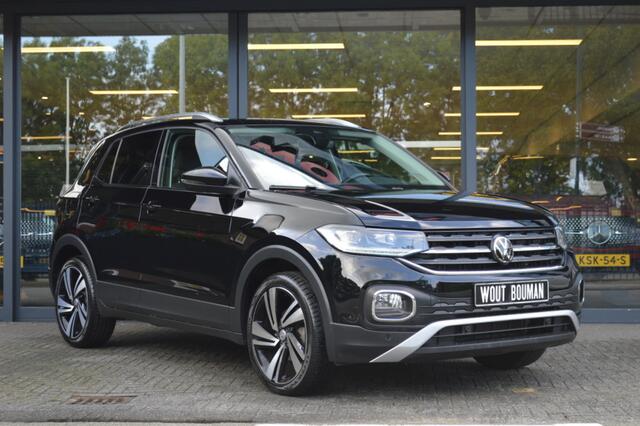 Volkswagen T-Cross 1.0 TSI R-Line DSG Led Navi Acc Camera CarPlay Trekhaak Pdc