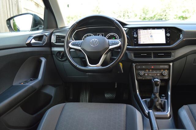 Volkswagen T-Cross 1.0 TSI R-Line DSG Led Navi Acc Camera CarPlay Trekhaak Pdc