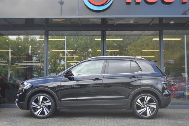 Volkswagen T-Cross 1.0 TSI R-Line DSG Led Navi Acc Camera CarPlay Trekhaak Pdc