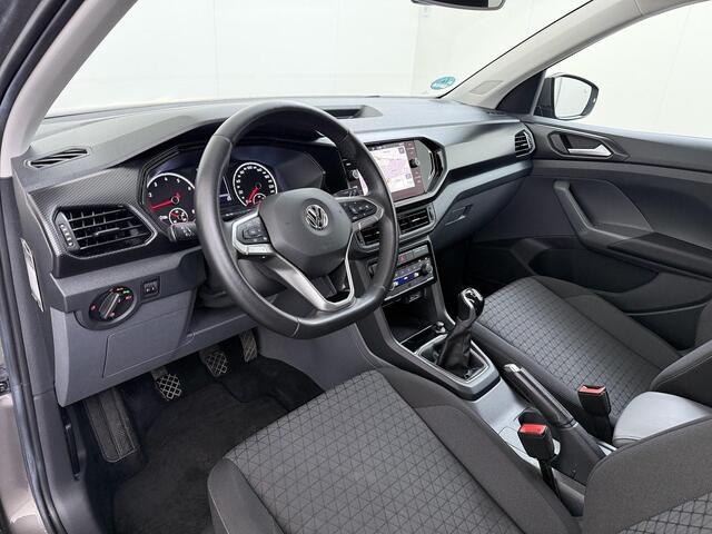 Volkswagen T-Cross 1.0 TSI Highline Life