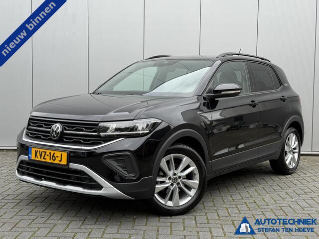 Volkswagen T-Cross 1.0 TSI GOAL Edition Automaat Stoeverw. Acc Navigatie