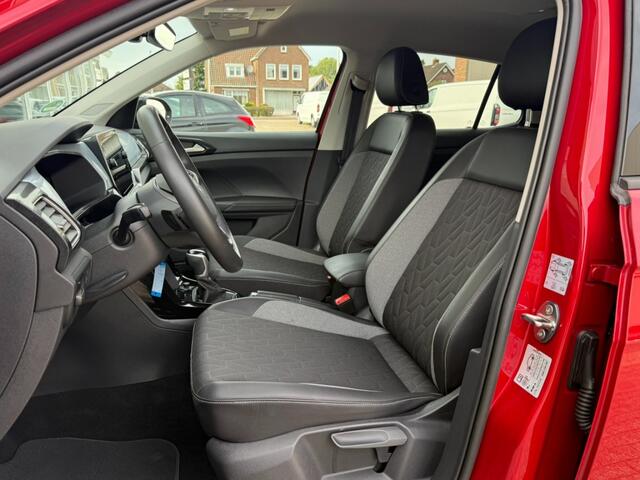 Volkswagen T-Cross 1.0 TSI Life Edtion Automaat 116PK I Rijklaar I Stoelverwarming I Adapt. Cruise I Clima