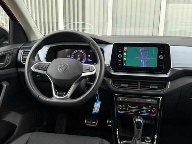 Volkswagen T-Cross 1.0 TSI Life Edtion Automaat 116PK I Rijklaar I Stoelverwarming I Adapt. Cruise I Clima