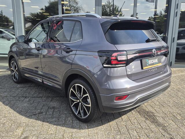Volkswagen T-Cross 1.0 TSI R-Line | Navigatie | Afneembare Trekhaak | Stoelverwarming | Camera |