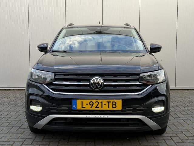 Volkswagen T-Cross 1.5 TSI Style business Trekhaak Carplay Camera