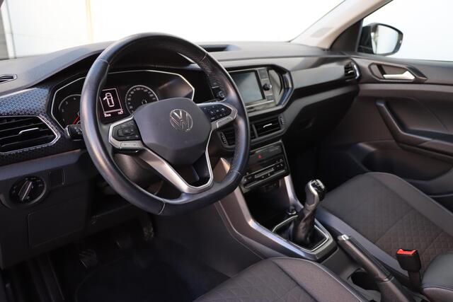 Volkswagen T-Cross 1.0 TSI Style 110pk DSG7