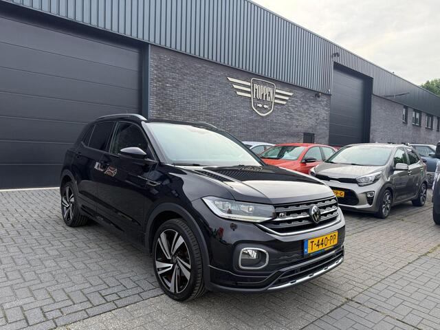 Volkswagen T-Cross 1.0 TSI R-Line | 1E EIGENAAR | 3/6/12MND GARANTIE| AUTOMAAT | LED | CARPLAY | DIGITAAL COCKPIT | DAB | CRUISE |