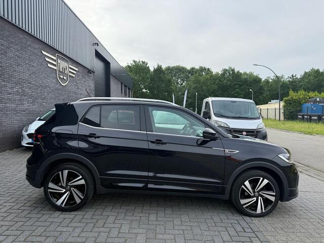 Volkswagen T-Cross 1.0 TSI R-Line | 1E EIGENAAR | 3/6/12MND GARANTIE| AUTOMAAT | LED | CARPLAY | DIGITAAL COCKPIT | DAB | CRUISE |