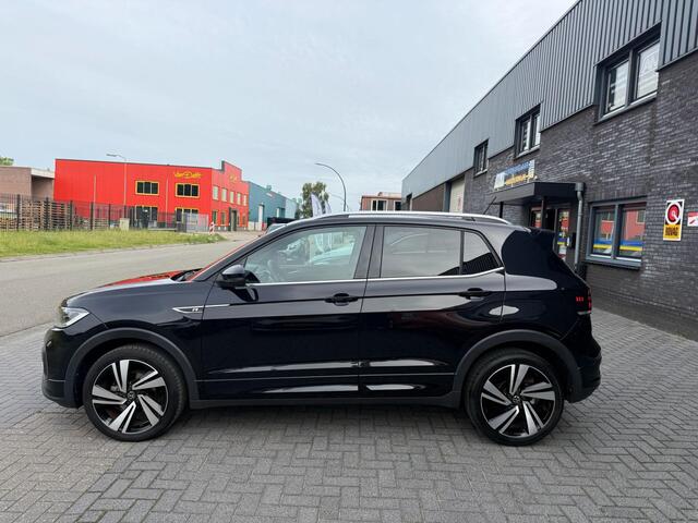 Volkswagen T-Cross 1.0 TSI R-Line | 1E EIGENAAR | 3/6/12MND GARANTIE| AUTOMAAT | LED | CARPLAY | DIGITAAL COCKPIT | DAB | CRUISE |