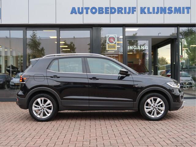 Volkswagen T-Cross 1.0 TSI DSG Style | Trekhaak | Climate Control | Virtual Cockpit |