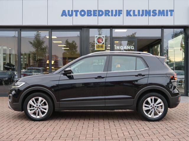 Volkswagen T-Cross 1.0 TSI DSG Style | Trekhaak | Climate Control | Virtual Cockpit |